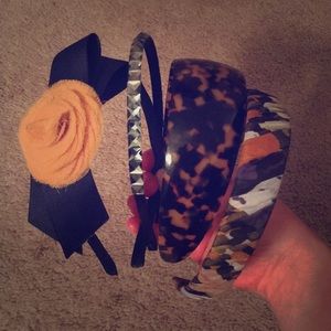 J Crew Headbands